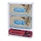 Omnimed Acrylic Double Glove Box & Trash Bag Holder 304015 - alternate 1